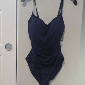 La Blanca Deep Blue Swimwear